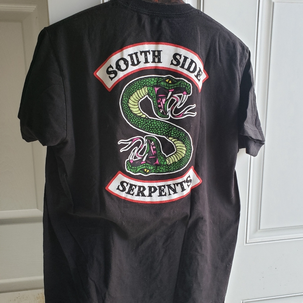 Riverdale South Side serpent tshirt